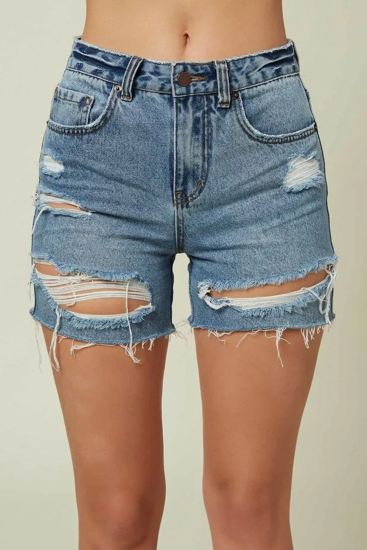 O'Neill Angus Denim Short