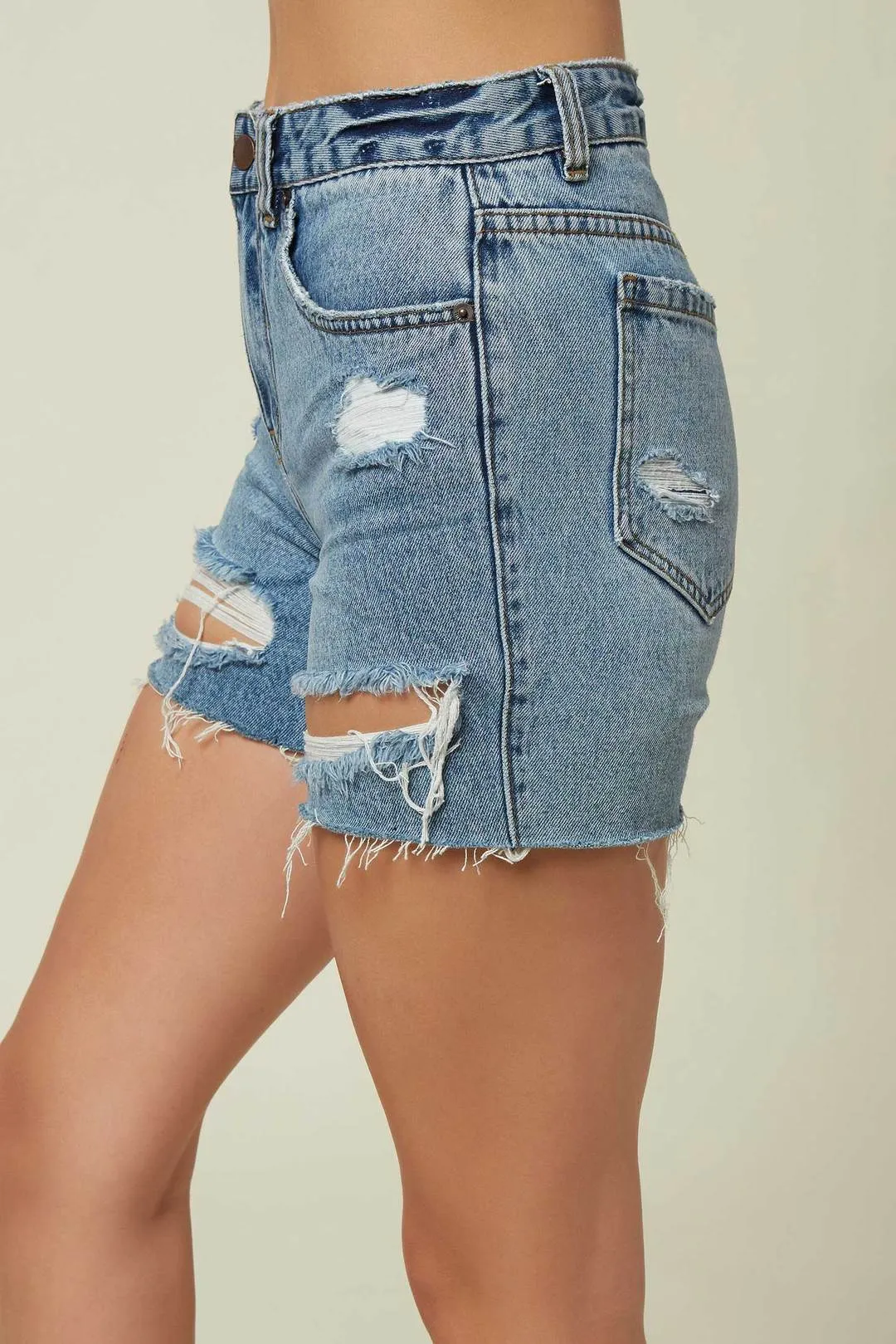 O'Neill Angus Denim Short