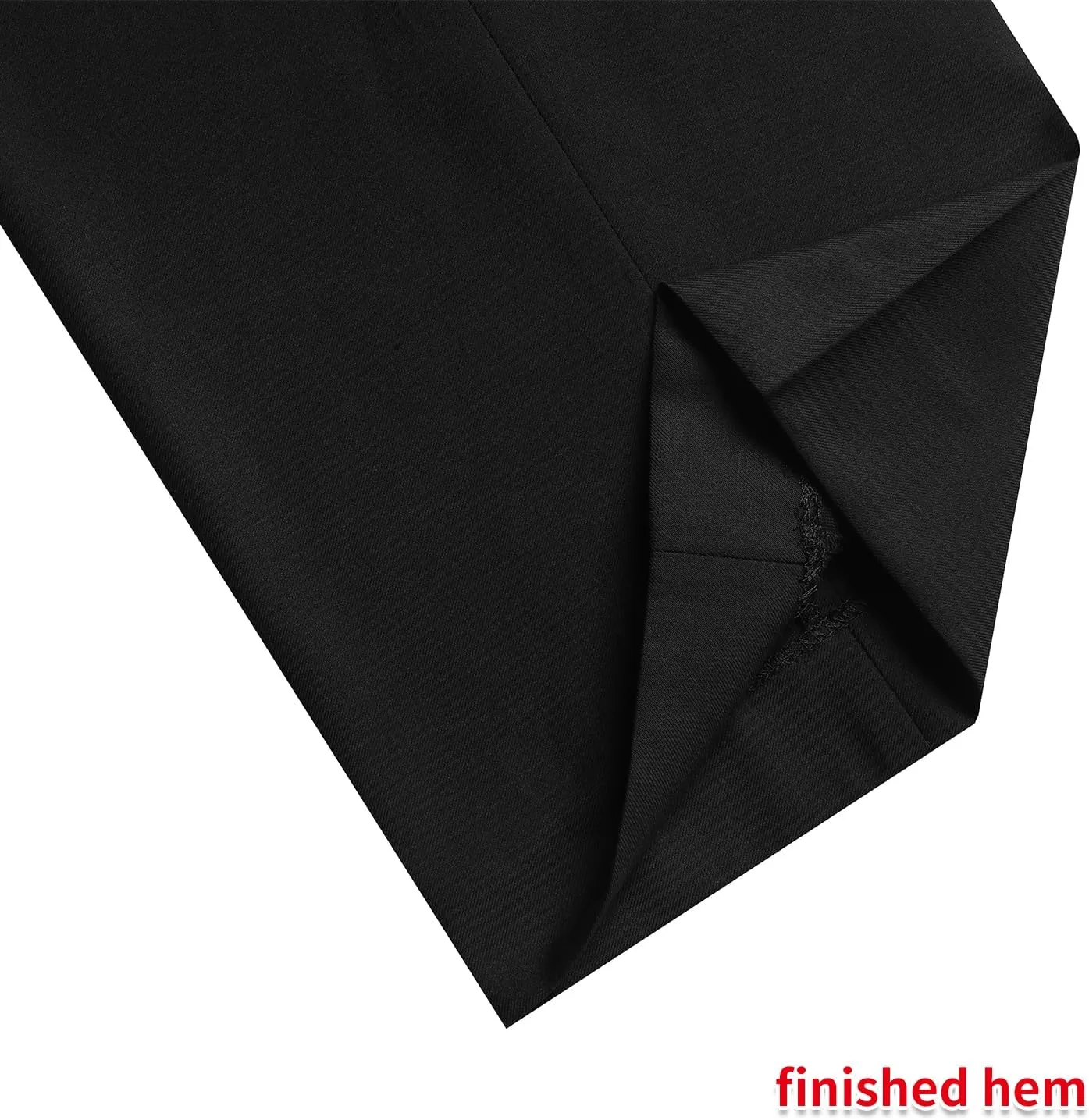 P&L Men's Suit Separates Classic Fit Flat Front Dress Pants & Formal Suit Jacket