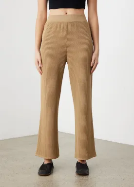 Paper Knit Pants