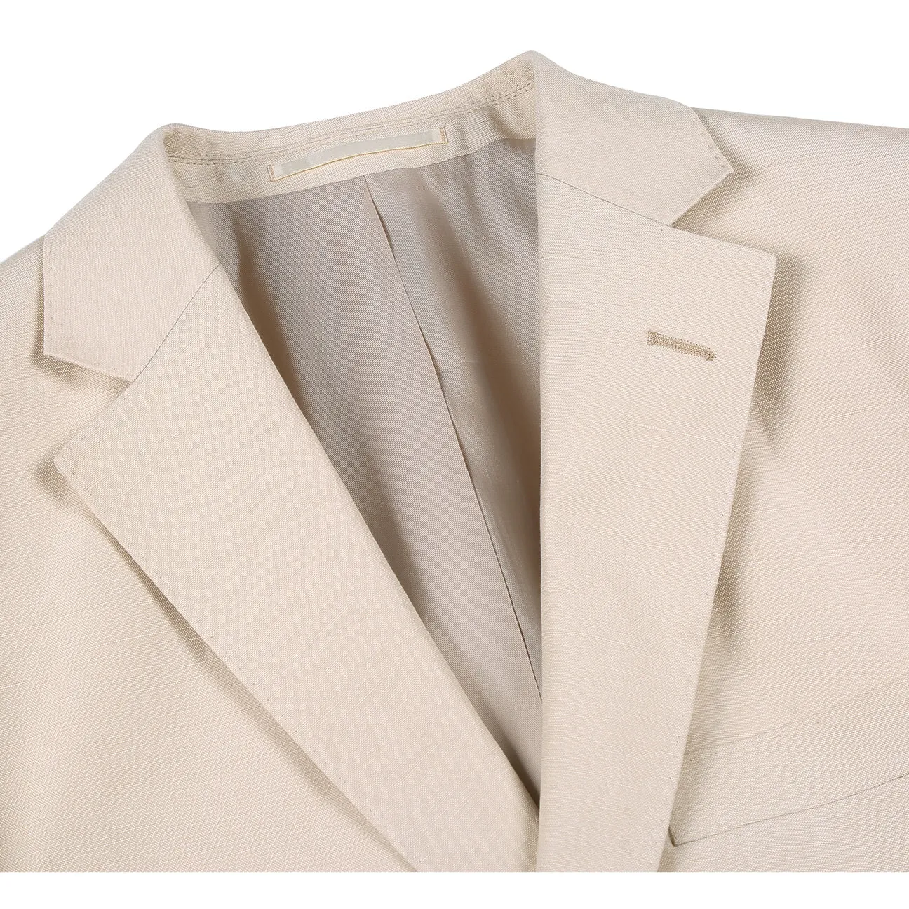 RENOIR 2-Piece New Slim Fit Suit Tan 611-3