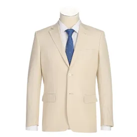 RENOIR 2-Piece New Slim Fit Suit Tan 611-3