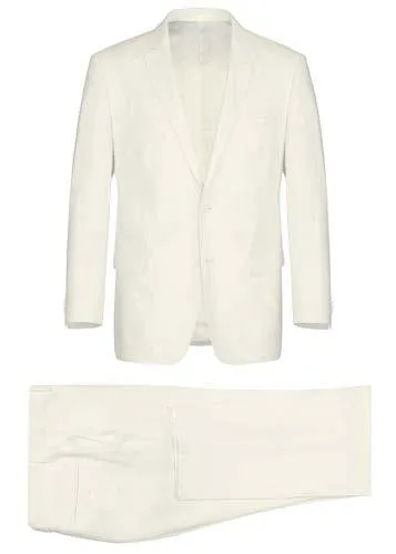 RENOIR 2-Piece New Slim Fit Suit Tan 611-3