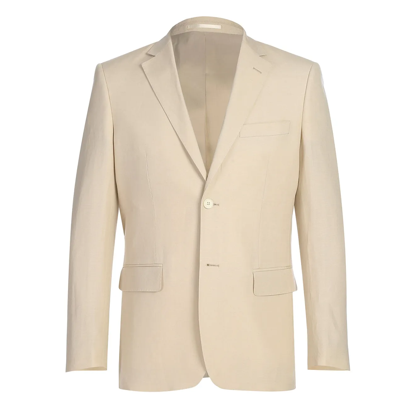 RENOIR 2-Piece New Slim Fit Suit Tan 611-3