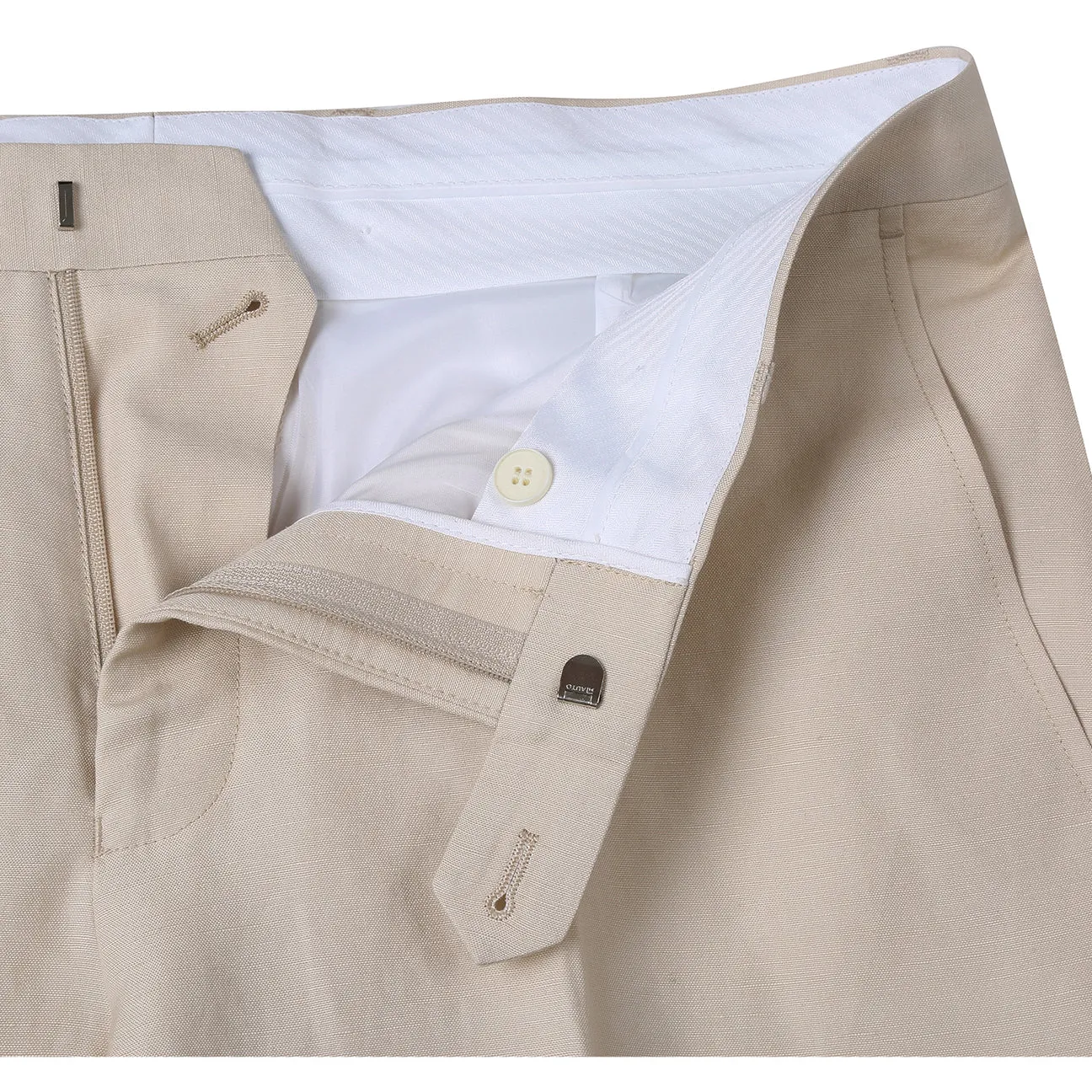 RENOIR 2-Piece New Slim Fit Suit Tan 611-3