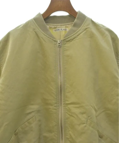 R'IAM-PLAGE Millitary jackets