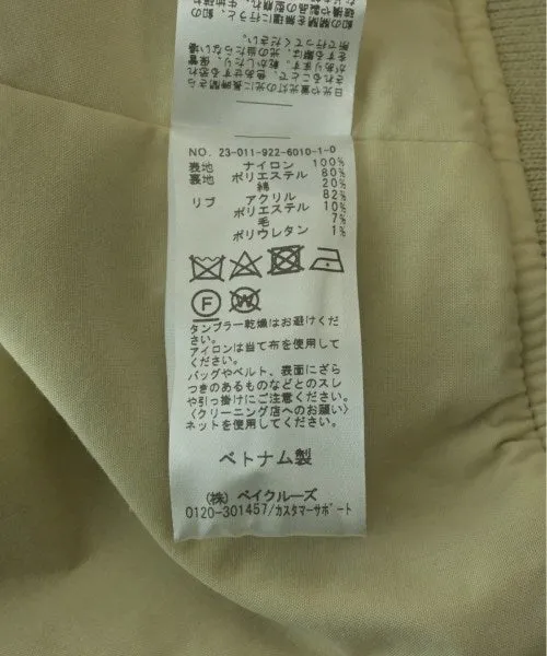 R'IAM-PLAGE Millitary jackets