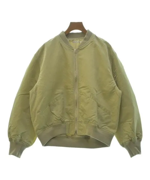 R'IAM-PLAGE Millitary jackets