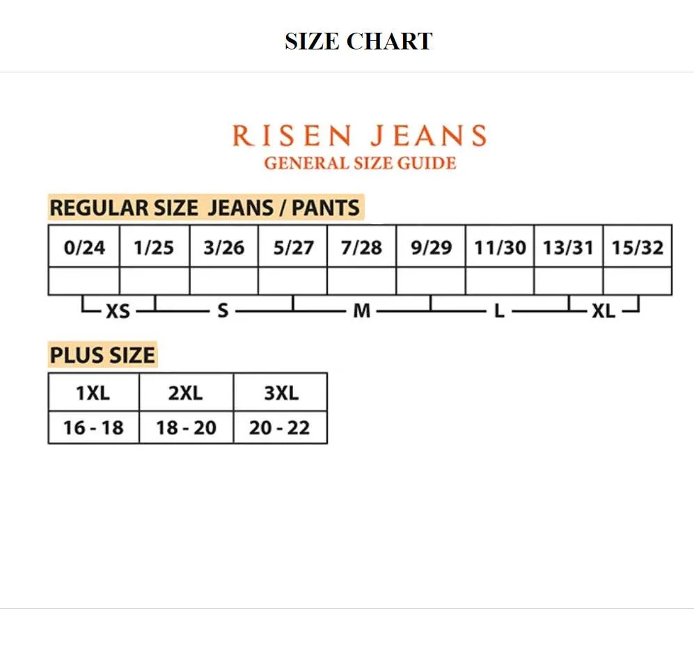 Risen Jeans - High Rise Button Down Turn Up Cuff Shorts - RDS6242