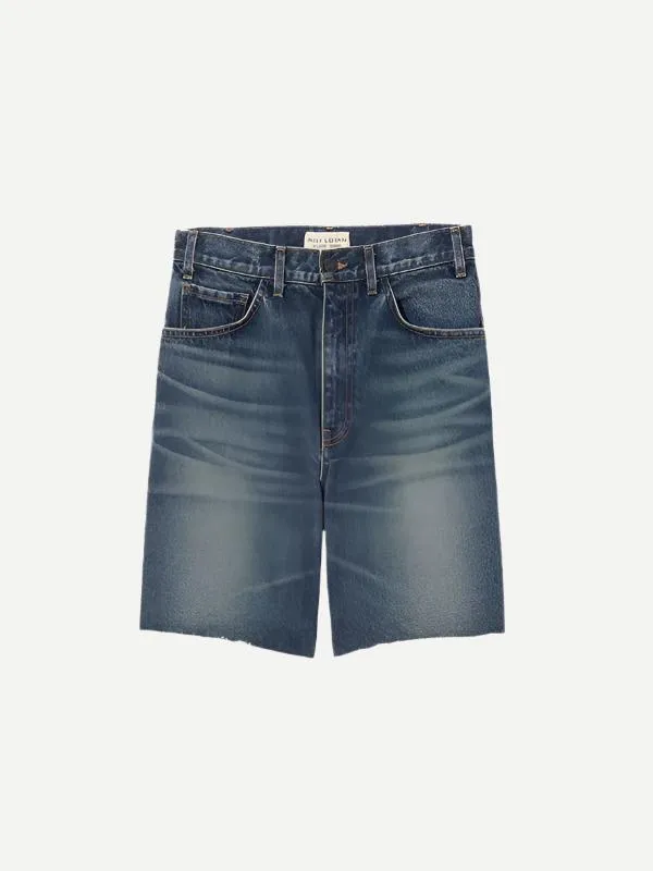 Russel Denim Short in Summer Wash