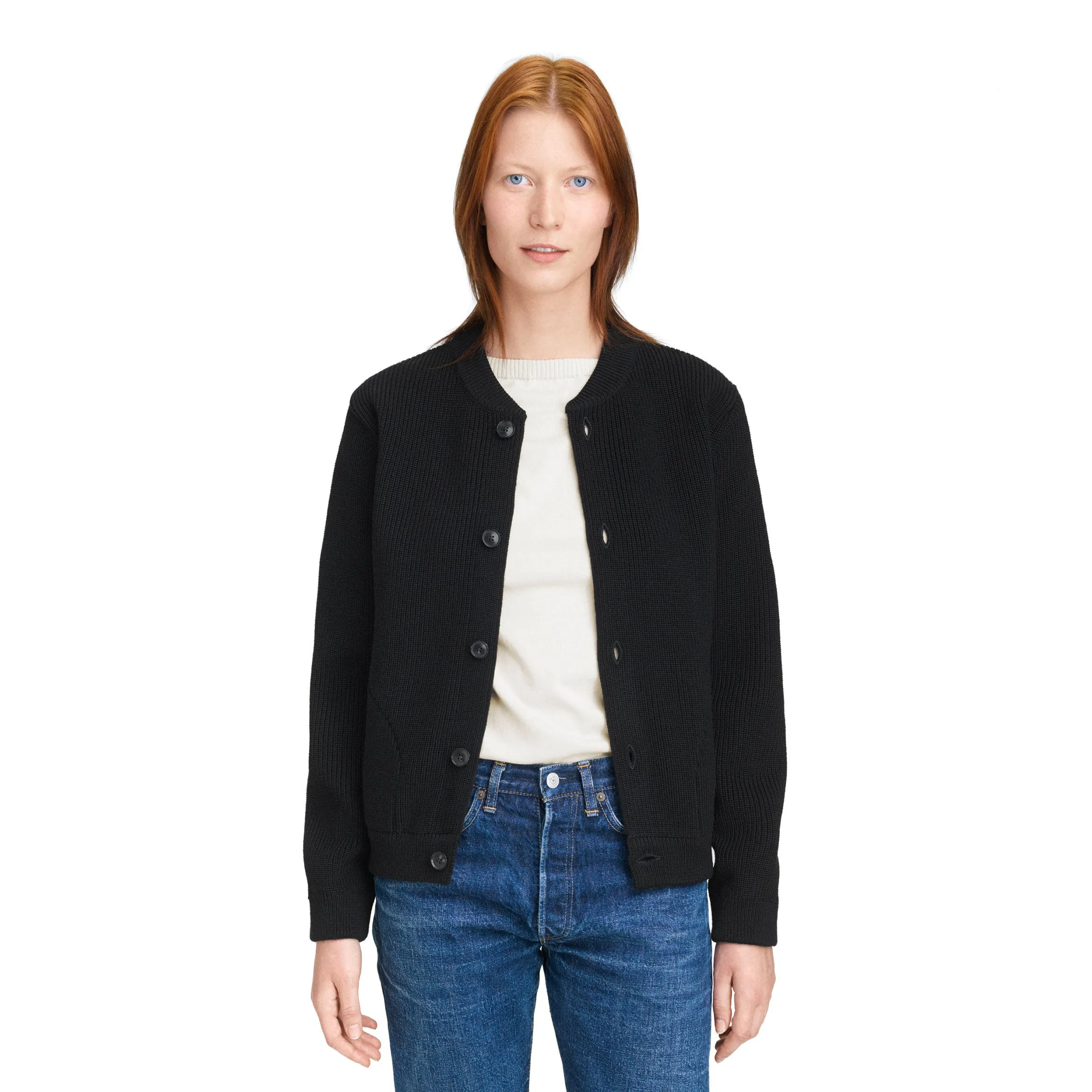 Skipper Jacket Yellow