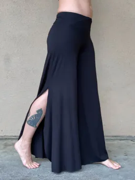 Slit Pant Short Inseam