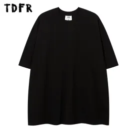 Solid Color Short Sleeve T-shirt - Casual Basic Crew Neck Cotton Tee