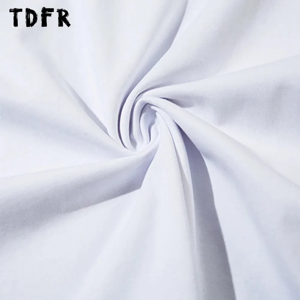 Solid Color Short Sleeve T-shirt - Casual Basic Crew Neck Cotton Tee
