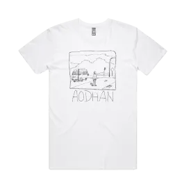 Streets / White T-Shirt
