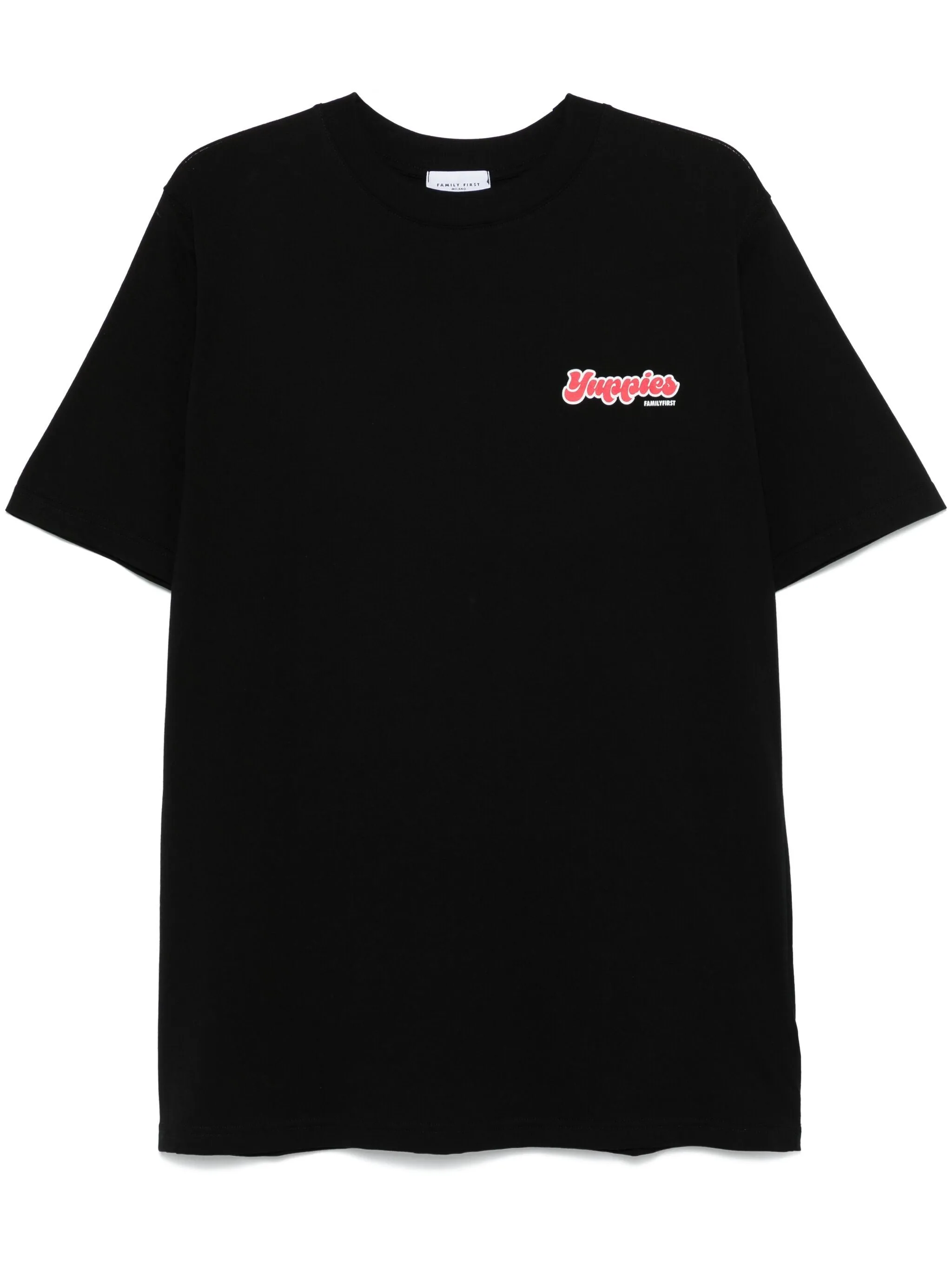 T-Shirt Yuppies (Black) - TF2407BK