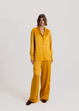 The Signature Silk Set in Gold