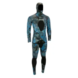Top Gun Rocky Moss Open Cell Full Suit - Mens