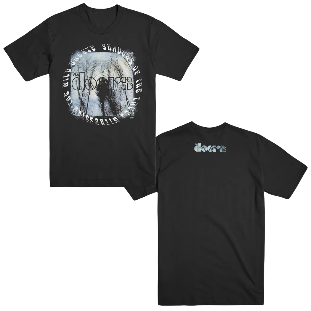 Vintage Shadows Of The Trees T-Shirt