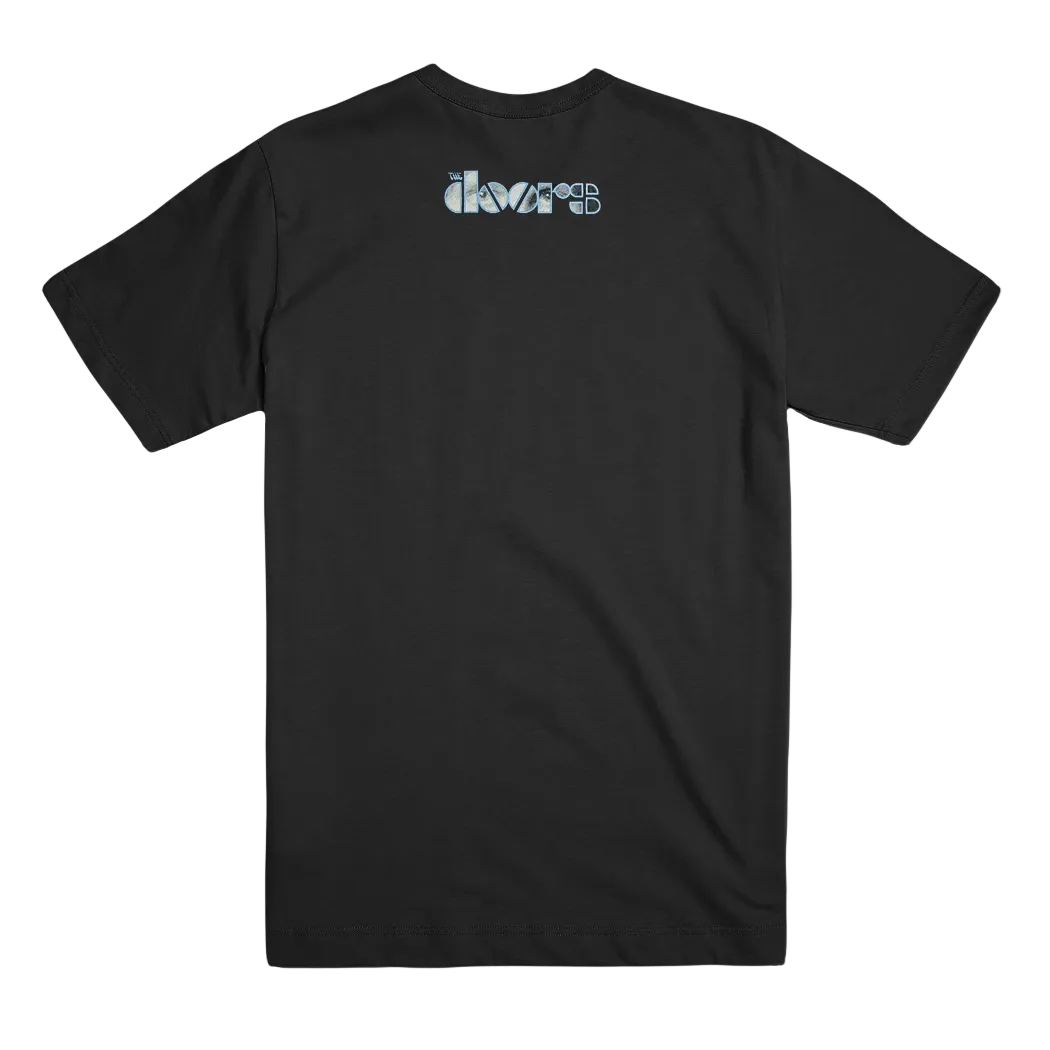 Vintage Shadows Of The Trees T-Shirt