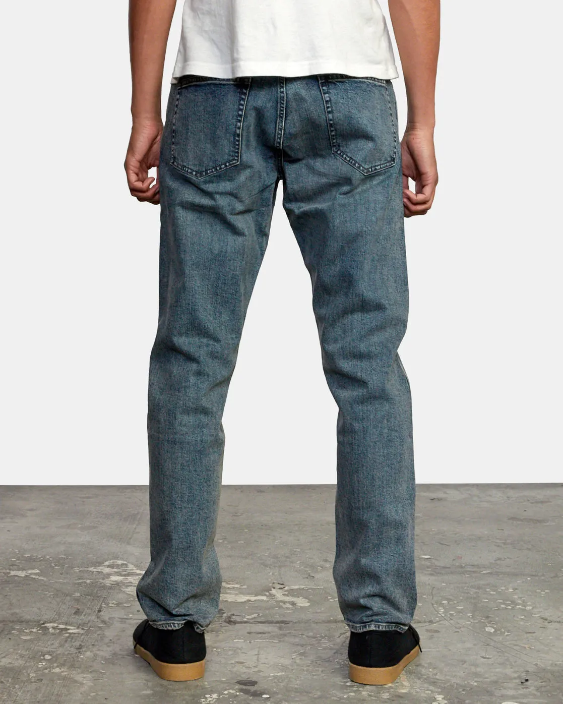 Weekend Straight Fit Jeans - Dark Vintage