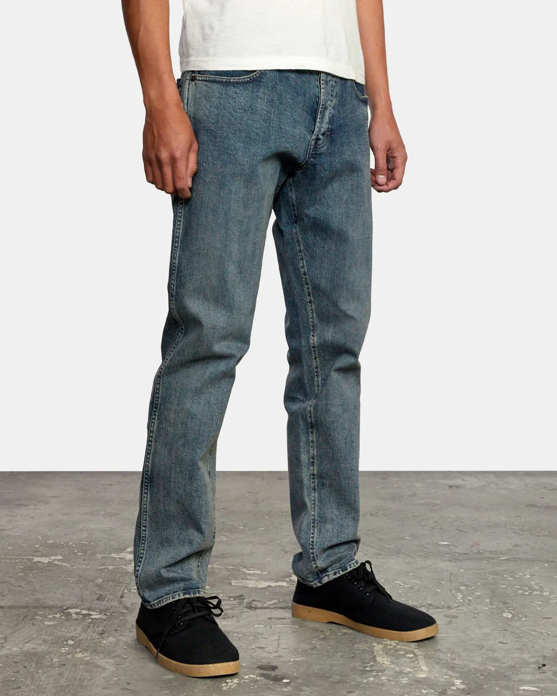 Weekend Straight Fit Jeans - Dark Vintage