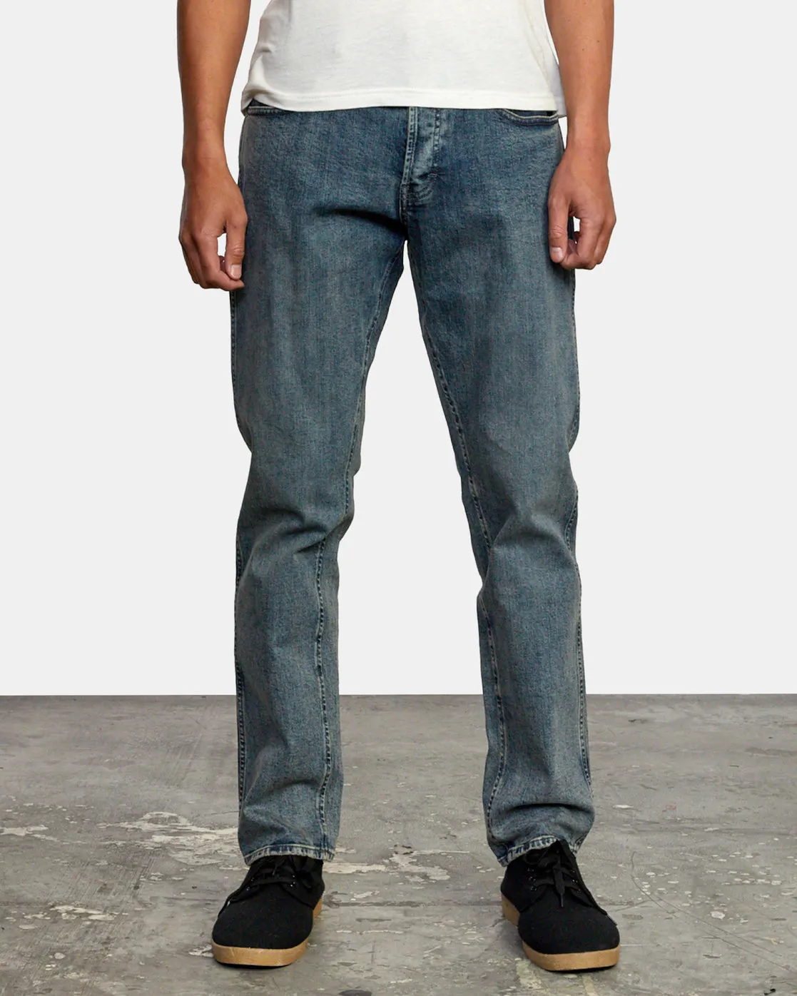 Weekend Straight Fit Jeans - Dark Vintage