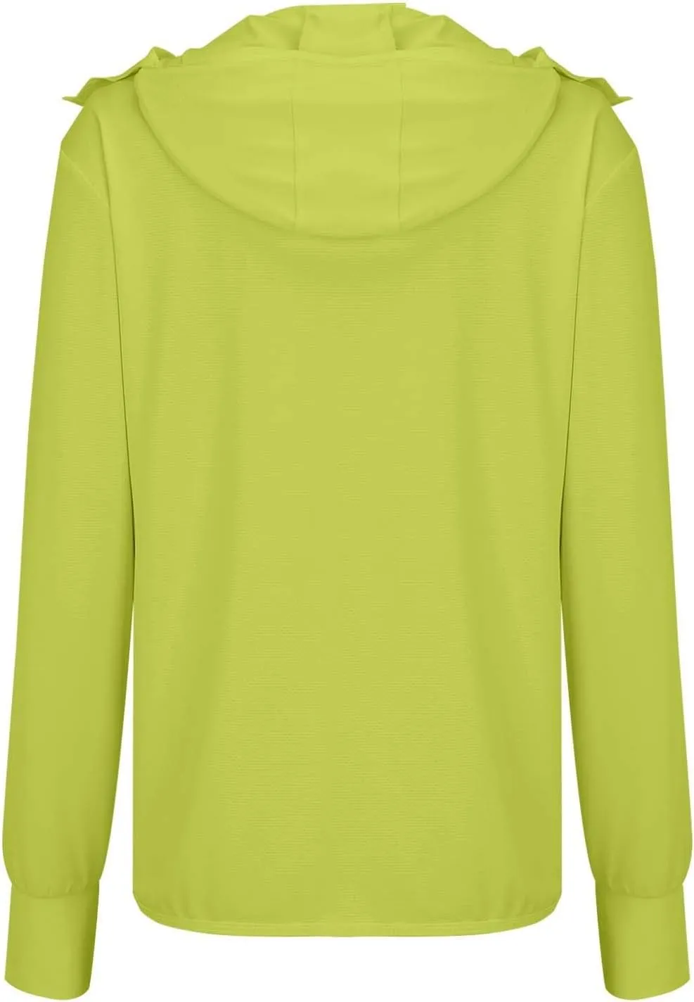 Women's Sun Protection Hoodie UPF 50  Long Sleeve Zip Up Jackets Lightweight UV Shirt for Outdoor Fishing Hiking