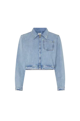 Workwear Denim Jacket